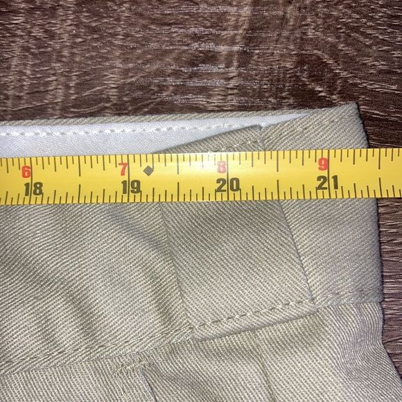 Womens Dickies Military Khaki Work Pants Size 20x32 - Picture 7 of 14